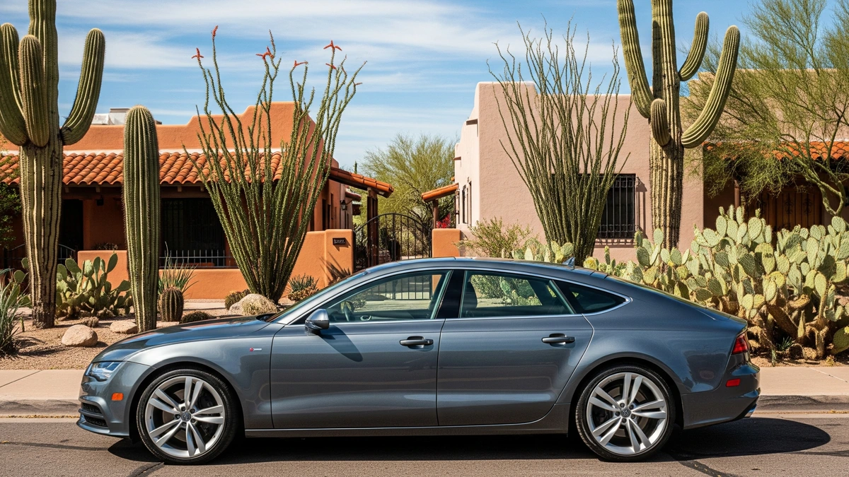 Tucson Audi Repair