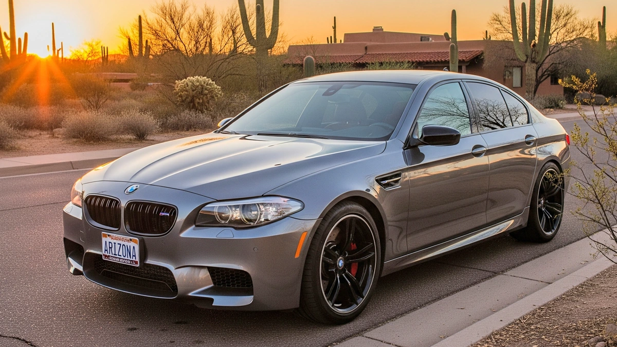 Tucson BMW Repair