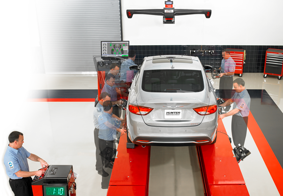 Tucson Tire Alignment