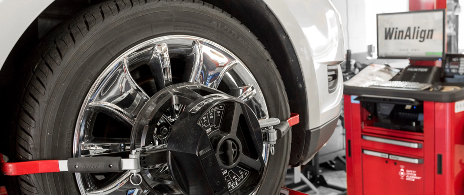 Group One Motorwerks in Tucson uses Suspension equipment.