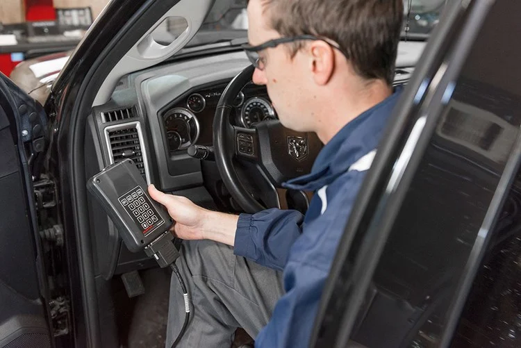 Group One Motorwerks Alignment sensor