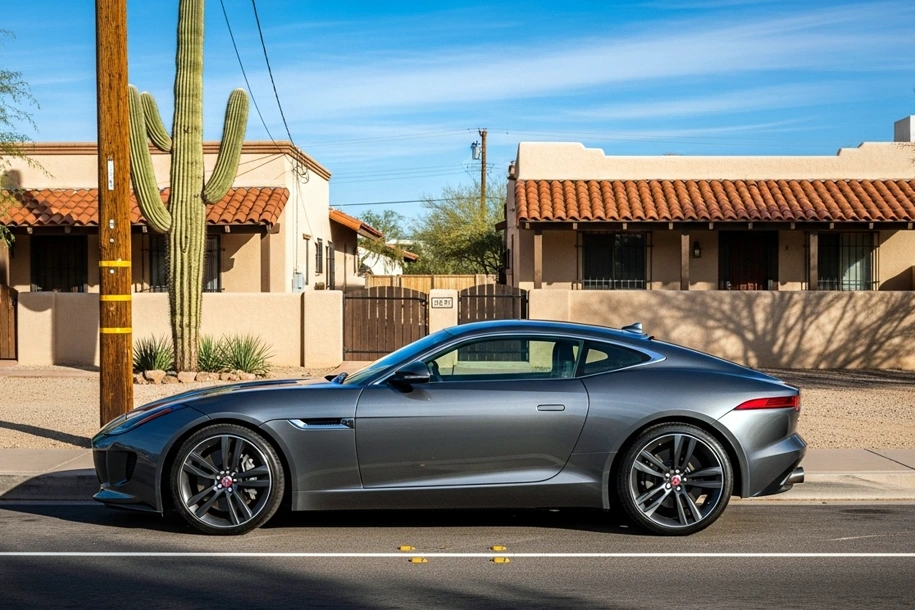 Tucson Jaguar Repair