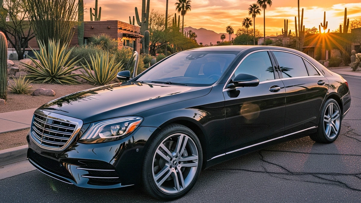 Tucson Mercedes-Benz Repair