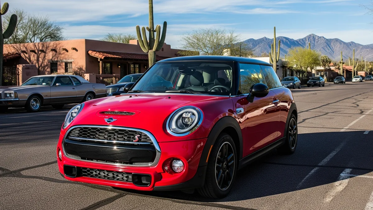 Tucson Mini Repair