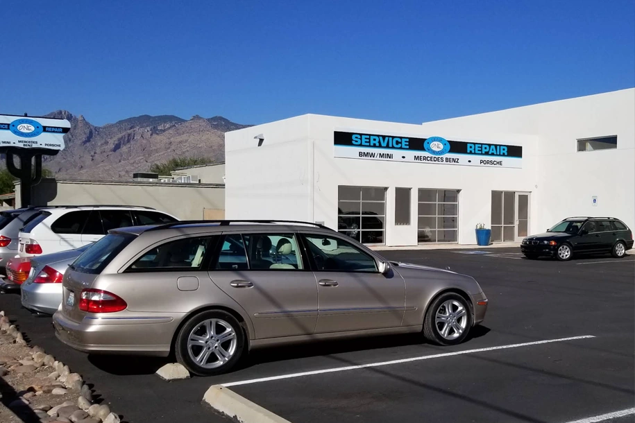 Group One Motorwerks Tuscon