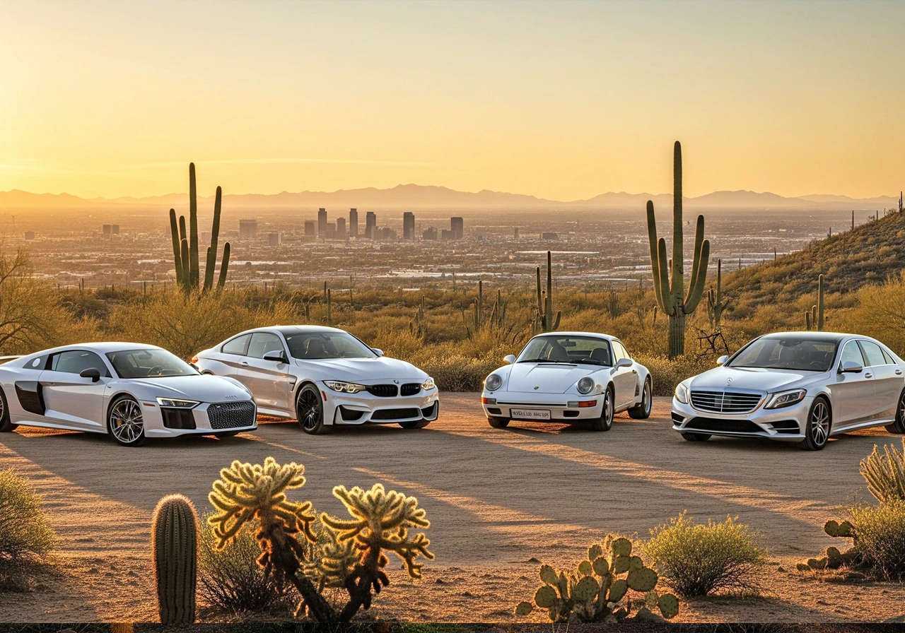 Group One Motorwerks Tuscon