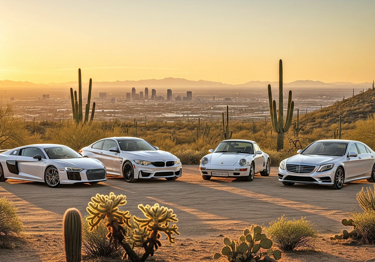 Group One Motorwerks Tuscon