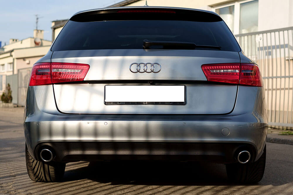Reasons Behind Failed Tail Lights in an Audi