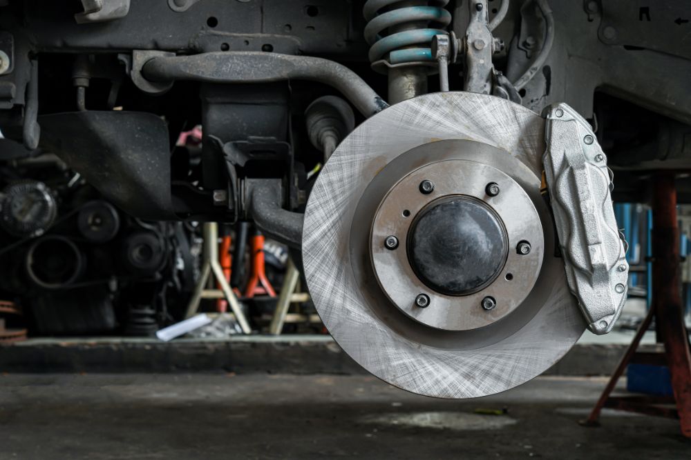 Common Brake Problems and Their Solutions